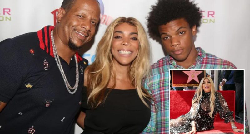 Wendy Williams’ ex filed lawsuit to end her guardianship because he’s only person who doesn’t feel ‘threatened’ by courts: source