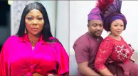 “We’ve kids but not married” – Wunmi Ajiboye clears air on Segun Ogungbe