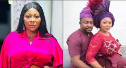 “We’ve kids but not married” – Wunmi Ajiboye clears air on Segun Ogungbe