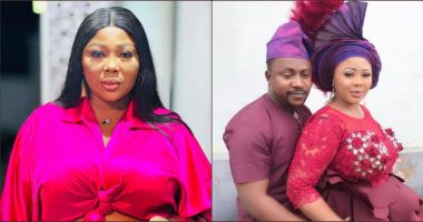 “We’ve kids but not married” – Wunmi Ajiboye clears air on Segun Ogungbe