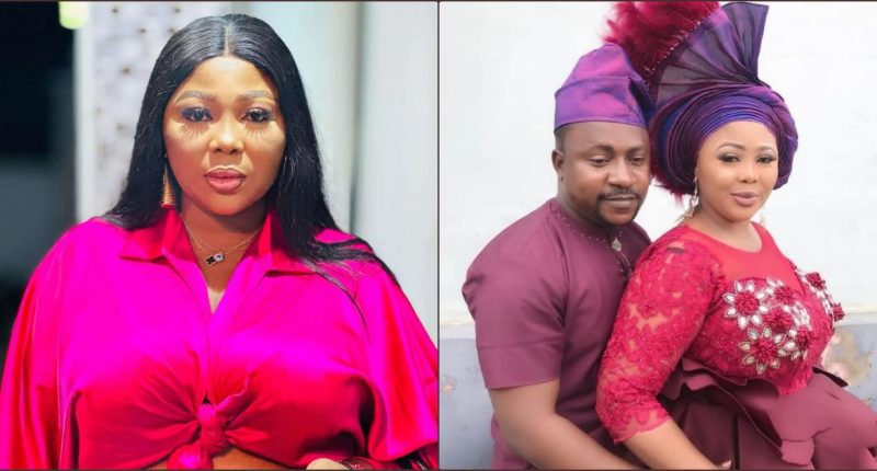 “We’ve kids but not married” – Wunmi Ajiboye clears air on Segun Ogungbe