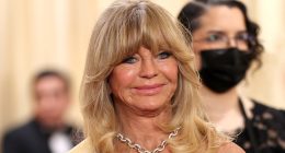 What Happened To Goldie Hawn's Eyes?