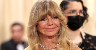 What Happened To Goldie Hawn's Eyes?