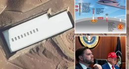 What are bunker busters: Everything to know about the $500M bombs