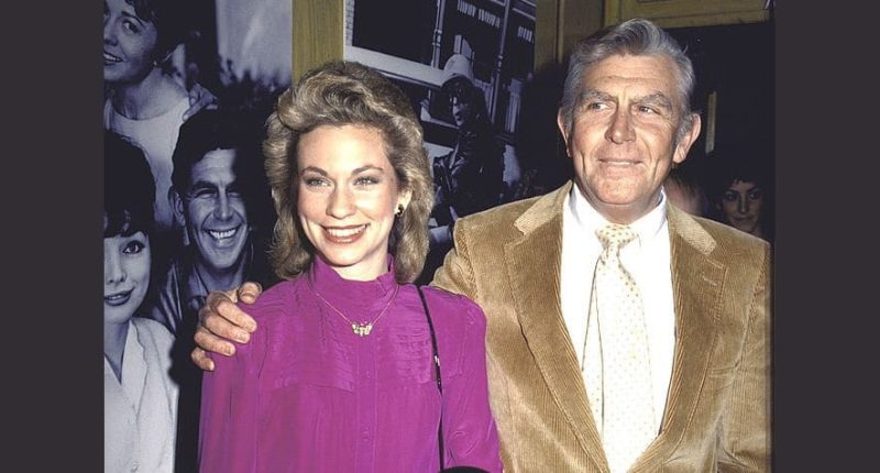 What is Andy Griffith’s wife Cindi Knight doing today? Biography
