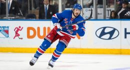 What it could mean for the Rangers to go another year without a first-round draft pick