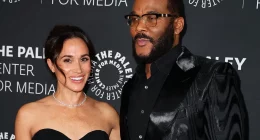 When Did Meghan Markle and Tyler Perry Meet?