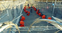 Donald Trump is set to send thousands more illegal migrants to the infamous terrorist detention center at Guantanamo Bay starting this week
