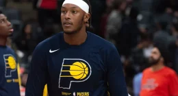 Who Is Indiana Pacers Center Myles Turner’s Girlfriend, Aysia Janelle?