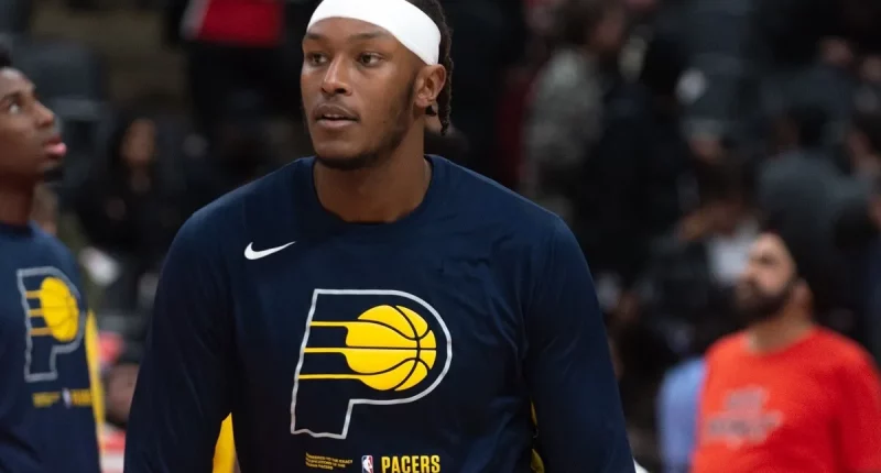 Who Is Indiana Pacers Center Myles Turner’s Girlfriend, Aysia Janelle?