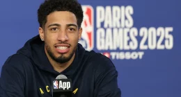 Who Is Indiana Pacers Star Tyrese Haliburton’s Dad?