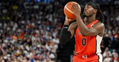 Who Is Oklahoma City Thunder Player Luguentz ‘Lu’ Dort’s Girlfriend Melina Savard?