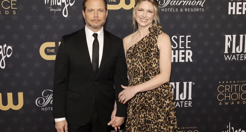 Who Is Scott Wolf’s Estranged Wife, Kelley Wolf?