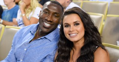 Who is Joy Taylor from Fox Sports 1? Her Wiki: Wedding, Sibling Richard Giannotti, Husband Jason Taylor, Net Worth