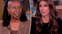 Whoopi Goldberg clashes with ‘View’ co-host Alyssa Farah Griffin after claiming life in US is as bad as Iran