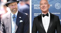 Why It’s a Good Thing for Prince William if He Isn’t Invited to Billionaire Pal Jeff Bezos’ Wedding to Lauren Sanchez