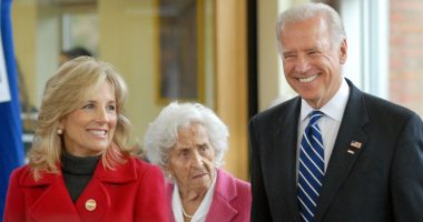 Why Joe Biden's Mother Refused To Sleep In A Bed The Queen Had Slept In