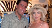 Why Lydia Bright refuses to  end bizarre friendship with ex James Argent – despite beauty queen assault and social swipe