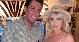 Why Lydia Bright refuses to  end bizarre friendship with ex James Argent – despite beauty queen assault and social swipe