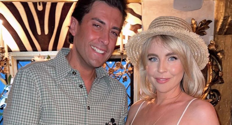 Why Lydia Bright refuses to  end bizarre friendship with ex James Argent – despite beauty queen assault and social swipe