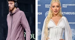 Why Oklahoma City Thunder Player Chet Holmgren ‘Can’t Listen’ to This Christina Aguilera Song