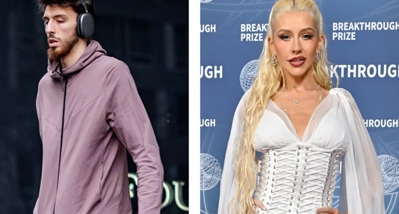 Why Oklahoma City Thunder Player Chet Holmgren ‘Can’t Listen’ to This Christina Aguilera Song
