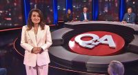 While there were particulars that contributed to the demise of Q+A, its failure is part of a broader challenge for legacy media - free-to-air television especially