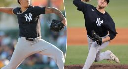Why there’s so much buzz behind a Yankees minor league rotation