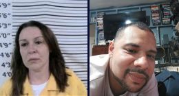 Wife walked into bedroom and murdered husband as he slept with 5 kids in the home, cops say