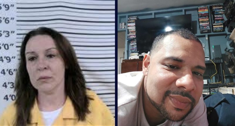 Wife walked into bedroom and murdered husband as he slept with 5 kids in the home, cops say