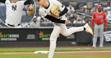 Will Warren strikes out career-high 11 hitters in Yankees’ loss