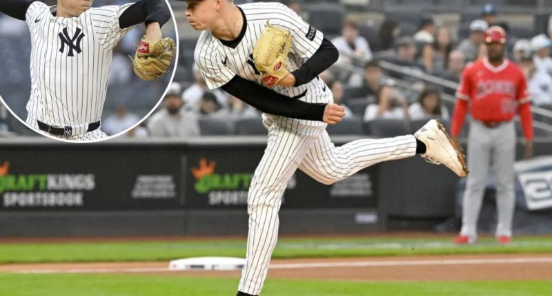 Will Warren strikes out career-high 11 hitters in Yankees’ loss