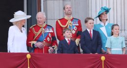 William & Kate's Distant Chemistry At Trooping The Colour 2025 Is Setting Off Alarm Bells
