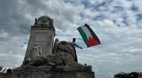 With 'Free Palestine' Still In the Air, Check Out Who's Charging Into Second in NYC Mayor's Race