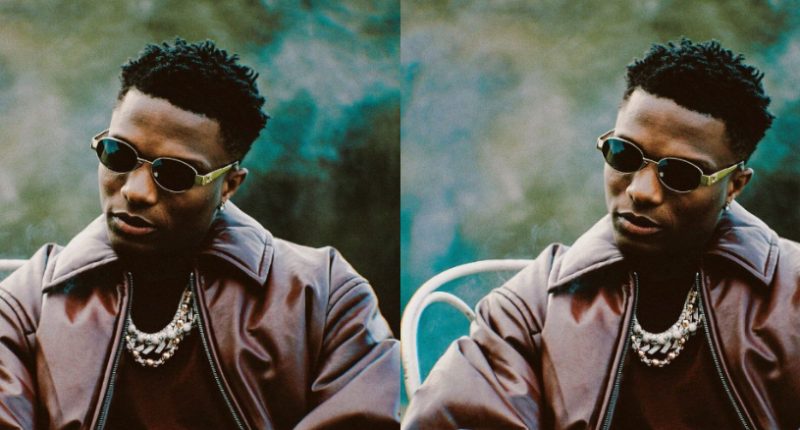Wizkid Shares Secret to His Success at Tribeca Film Festival