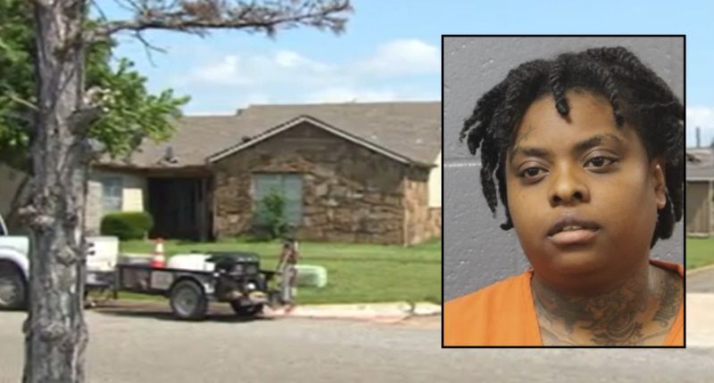 Woman blamed ‘anger issues’ for her random gunshot that killed her next-door neighbor: Police