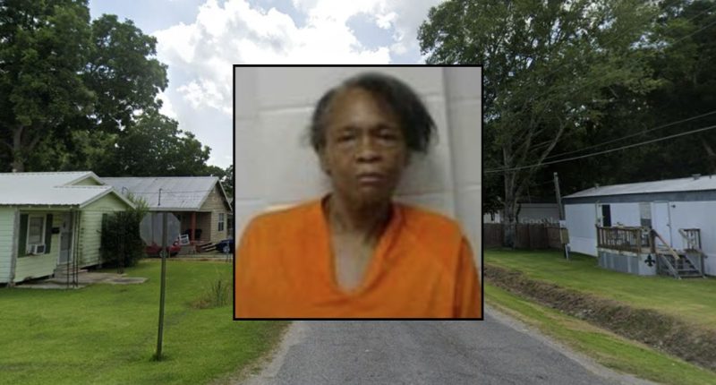 Woman strangled granddaughter after accusing her of stealing her meth: Police