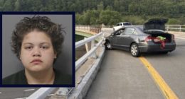 Woman who killed 3 roommates and left behind money, instructions to care for her dog before going on the run learns her fate