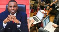 “Yahoo-Yahoo Boys binging national shame to Nigeria” - EFCC Chairman