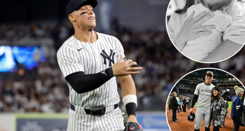 Yankees’ Aaron Judge excited for first Father’s Day game after getting ‘biggest title’ of his life
