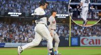 Yankees’ Austin Wells  has big four-RBI night — but still falters in key spot