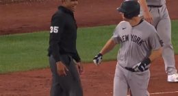 Yankees’ DJ LeMahieu completely surprised over first-ever ejection after ‘brutal call’