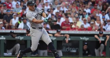 Yankees’ Giancarlo Stanton ‘looks pretty good’ since returning from injury