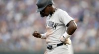 Yankees’ Jazz Chisholm Jr. frustrated with nagging injury issues: ‘I was very upset’