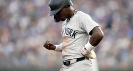 Yankees’ Jazz Chisholm Jr. frustrated with nagging injury issues: ‘I was very upset’