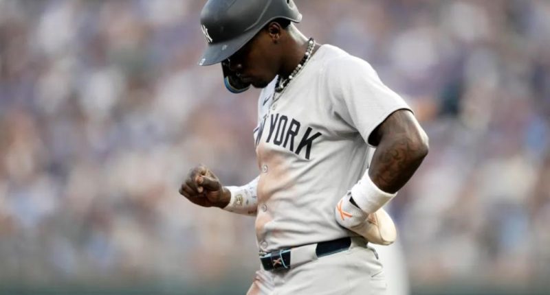 Yankees’ Jazz Chisholm Jr. frustrated with nagging injury issues: ‘I was very upset’