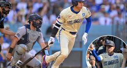 Yankees clearly still have long way to go to reach Dodgers’ level