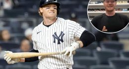 Yankees flameout Clint Frazier decries ‘too many rocket scientists’ running franchise