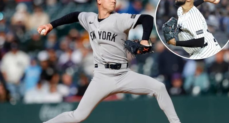 Yankees playing it coy with Luke Weaver’s return timeline