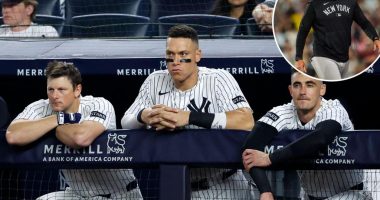 Yankees set for ‘long haul’ despite AL East lead narrowing: Aaron Boone